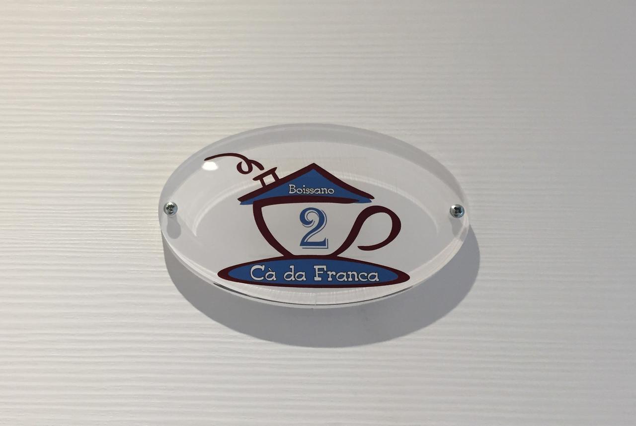 B&B Ca Da Franca Toirano Dış mekan fotoğraf