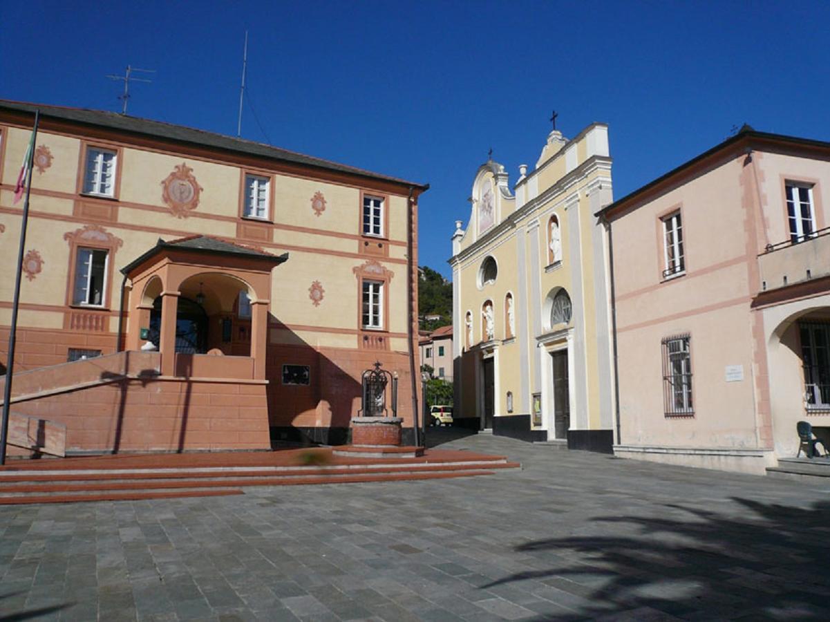 B&B Ca Da Franca Toirano Dış mekan fotoğraf